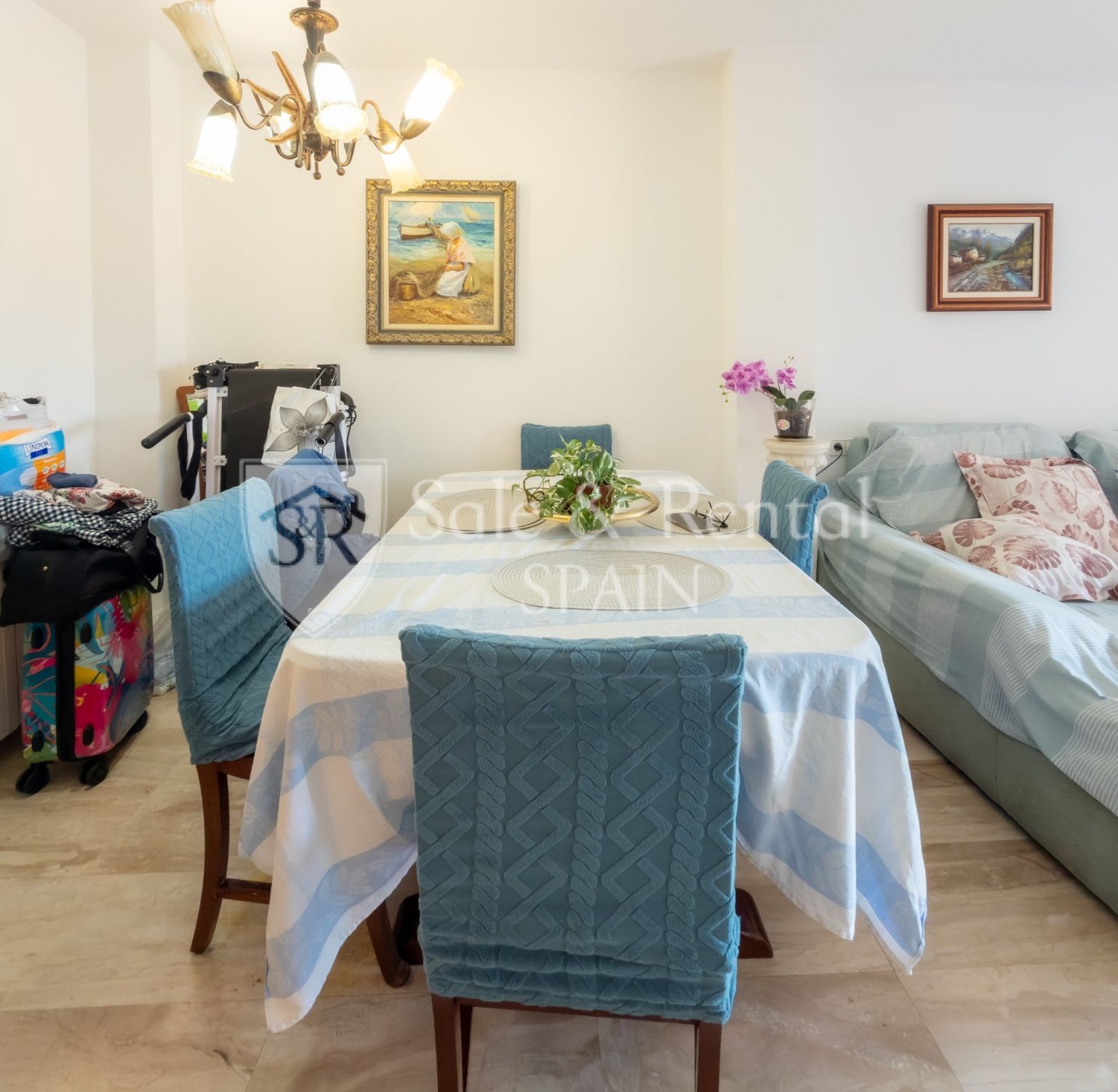 Appartamento a Blanes, Girona, Spagna 3 camere da letto, 74 mq. N° 168067