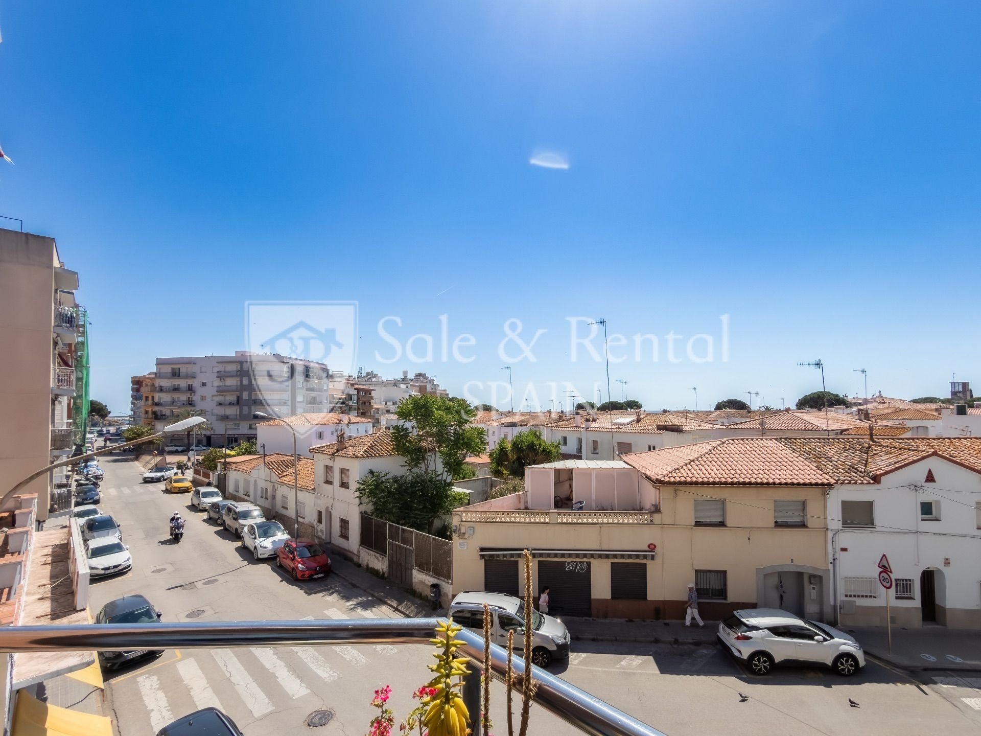 Appartamento a Blanes, Girona, Spagna 3 camere da letto, 74 mq. N° 168067
