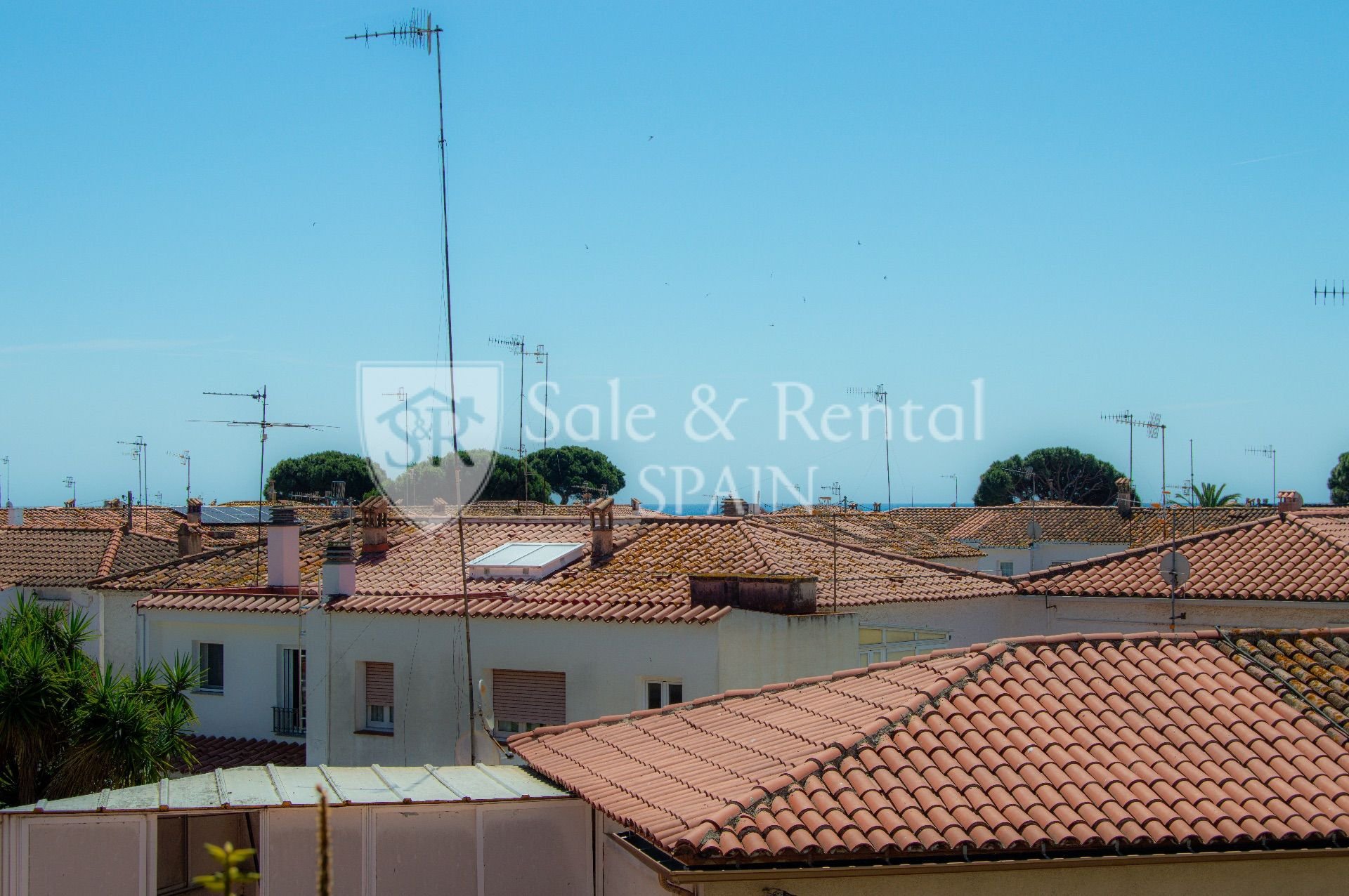 Appartamento a Blanes, Girona, Spagna 3 camere da letto, 74 mq. N° 168067
