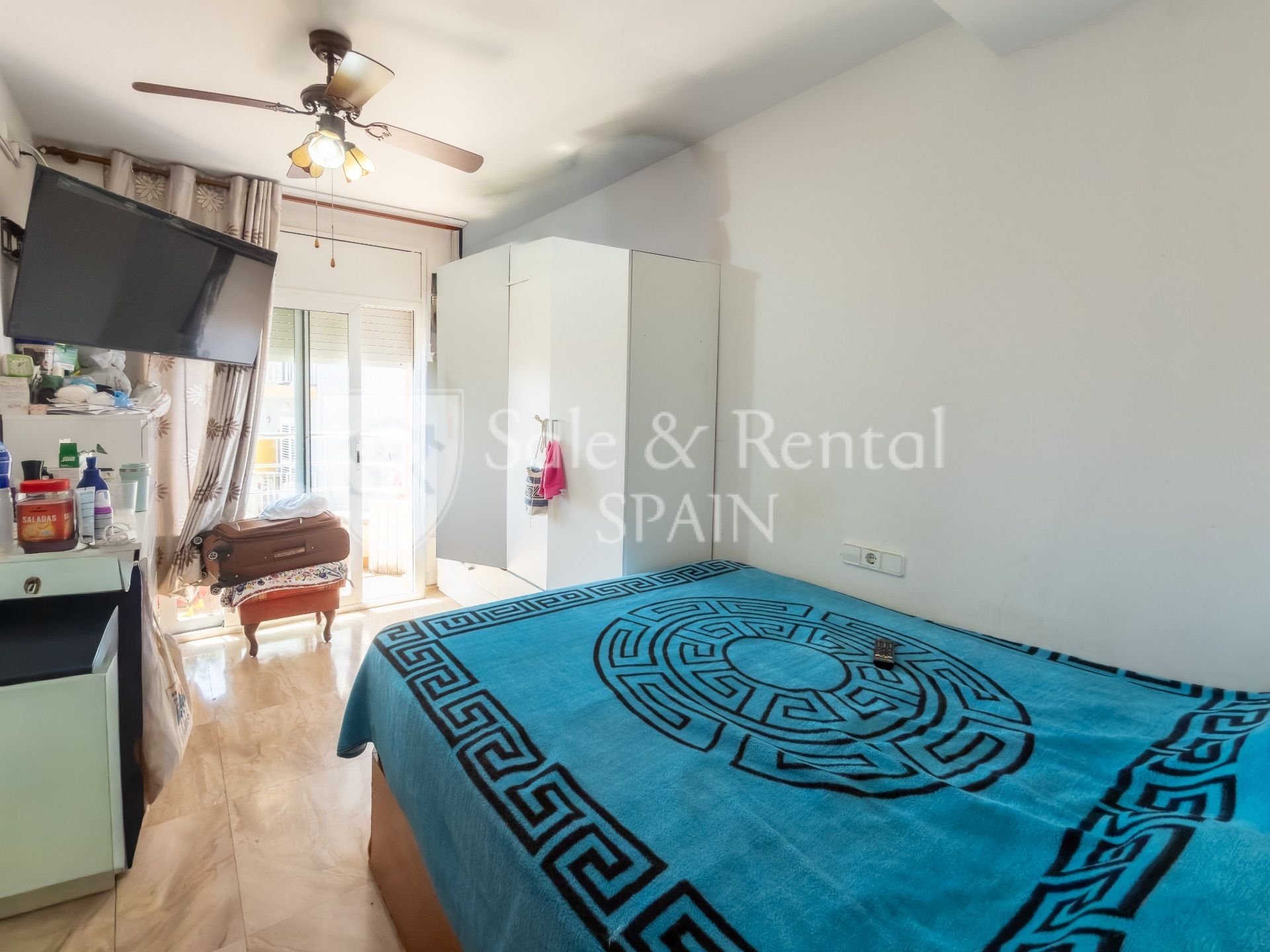 Appartamento a Blanes, Girona, Spagna 3 camere da letto, 74 mq. N° 168067