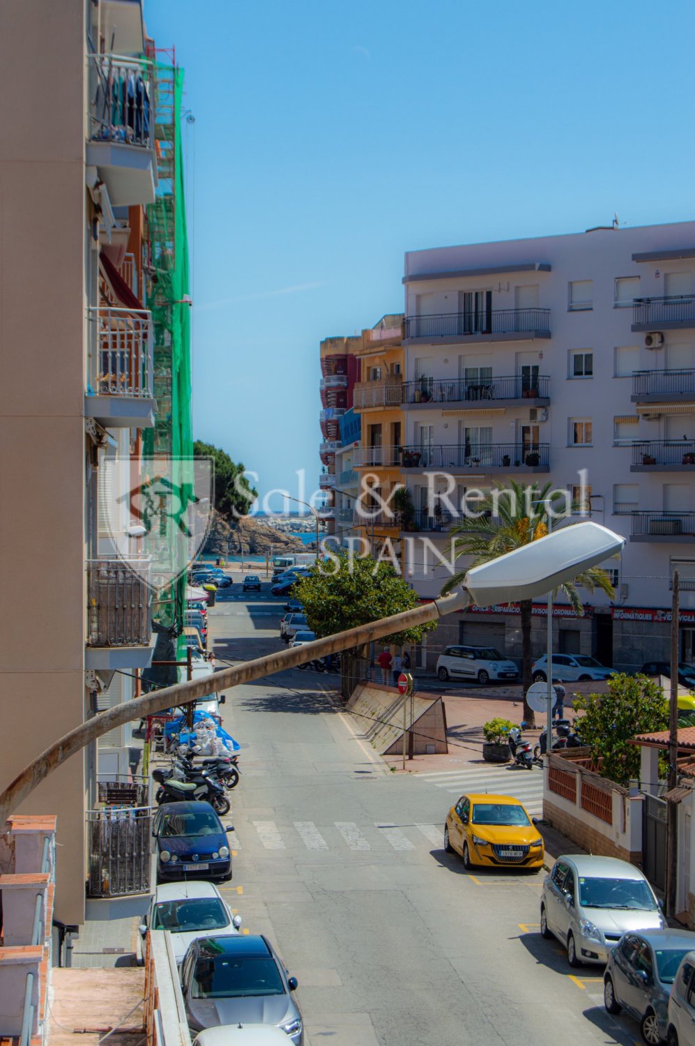 Appartamento a Blanes, Girona, Spagna 3 camere da letto, 74 mq. N° 168067