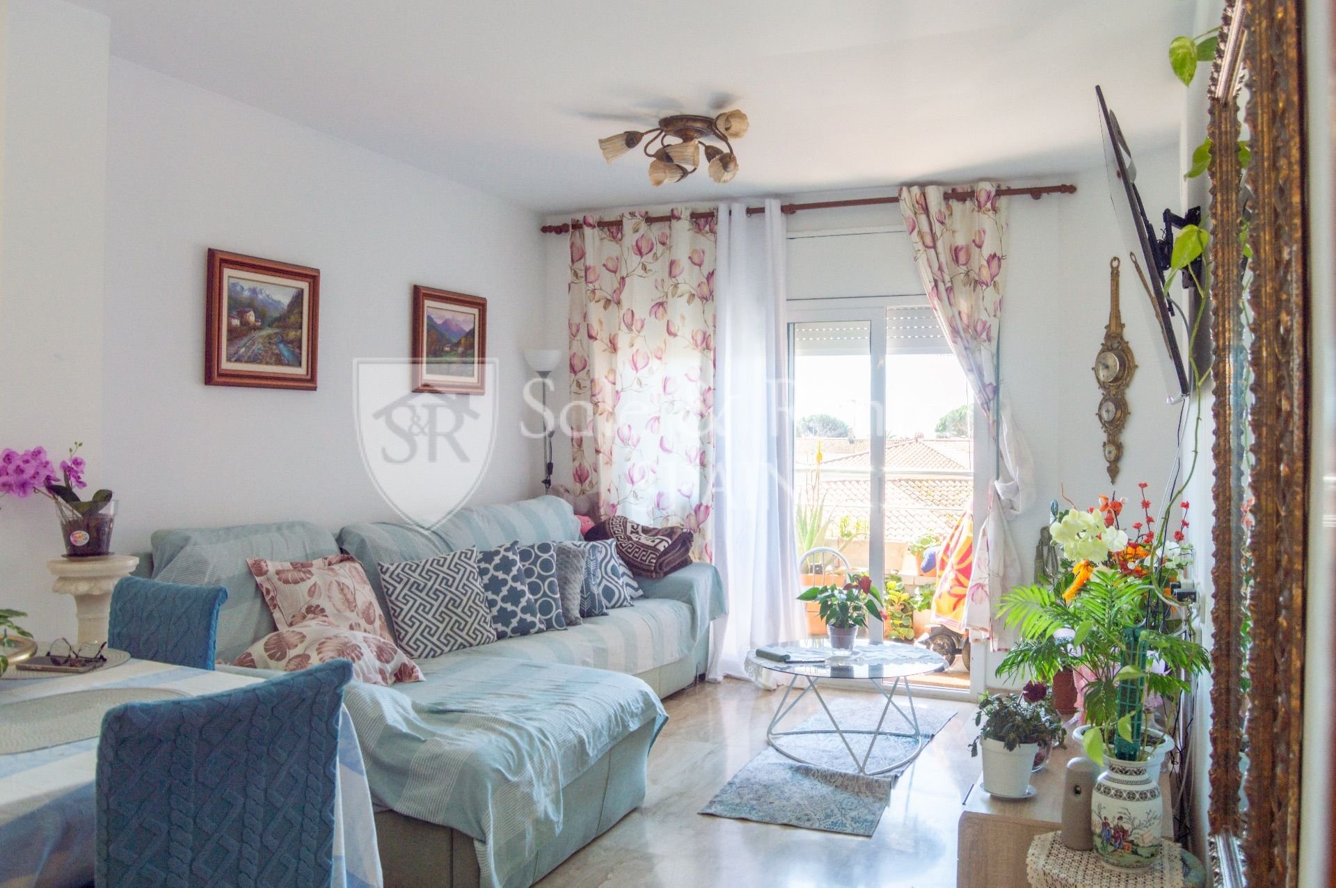 Appartamento a Blanes, Girona, Spagna 3 camere da letto, 74 mq. N° 168067