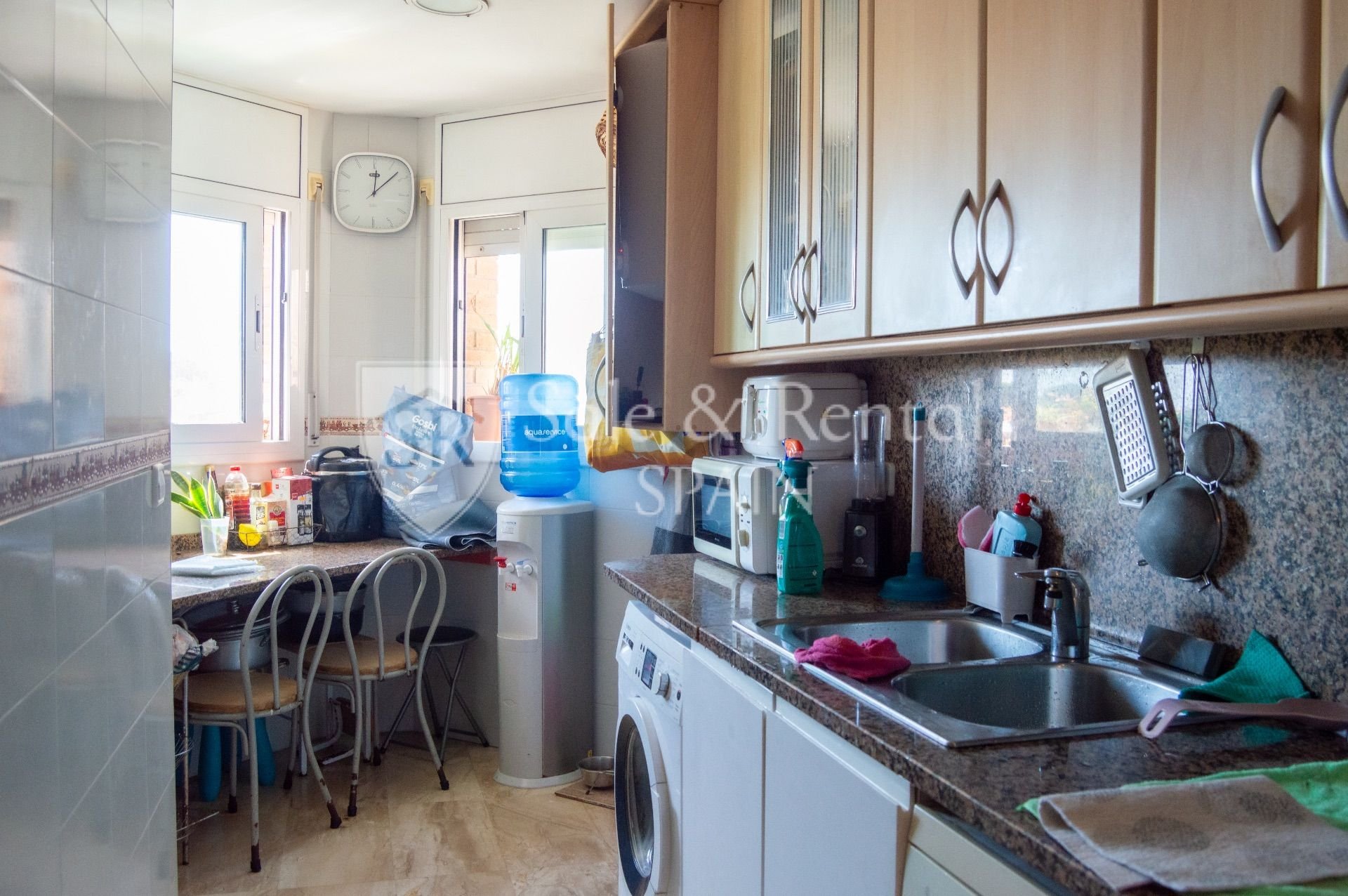 Appartamento a Blanes, Girona, Spagna 3 camere da letto, 74 mq. N° 168067