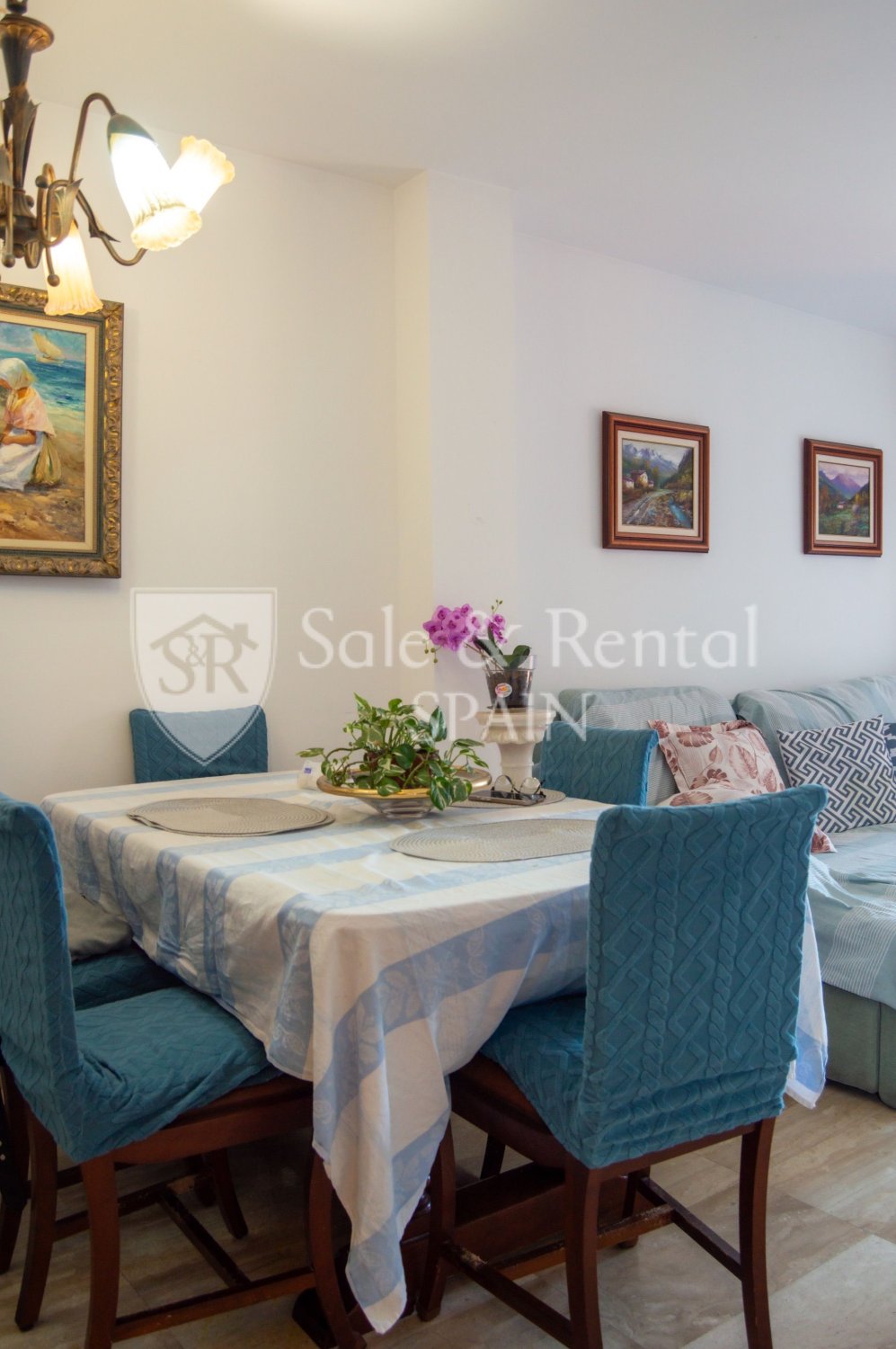 Appartamento a Blanes, Girona, Spagna 3 camere da letto, 74 mq. N° 168067