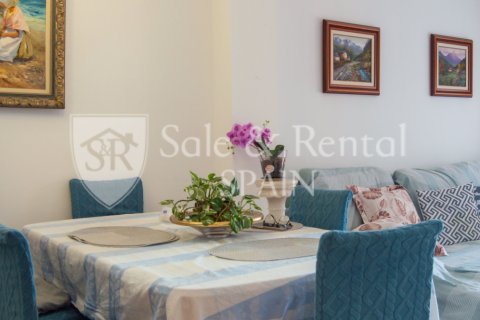 Lägenhet till salu i Blanes, Girona, Spanien 3 sovrum, 74 kvm. Nr. 168067 - foto 5