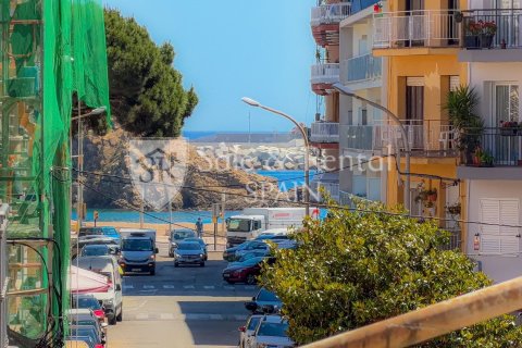 Lägenhet i Blanes, Girona, Spanien 3 sovrum, 74 kvm. Nr. 168067