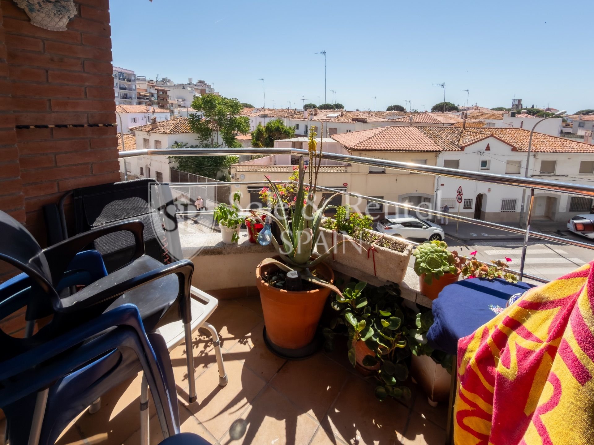 Appartamento a Blanes, Girona, Spagna 3 camere da letto, 74 mq. N° 168067