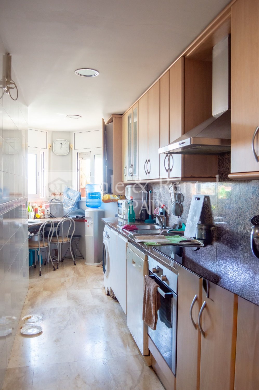 Appartamento a Blanes, Girona, Spagna 3 camere da letto, 74 mq. N° 168067