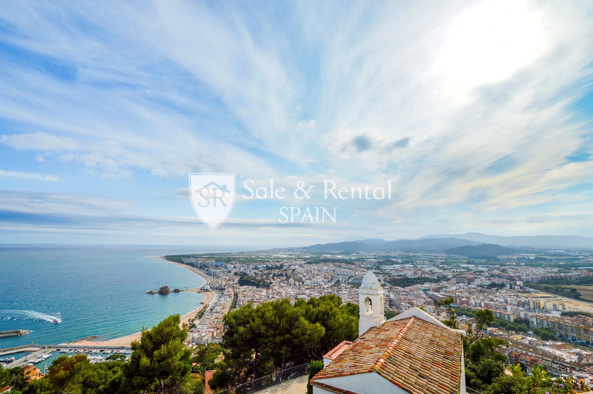 Appartamento a Blanes, Girona, Spagna 3 camere da letto, 74 mq. N° 168067