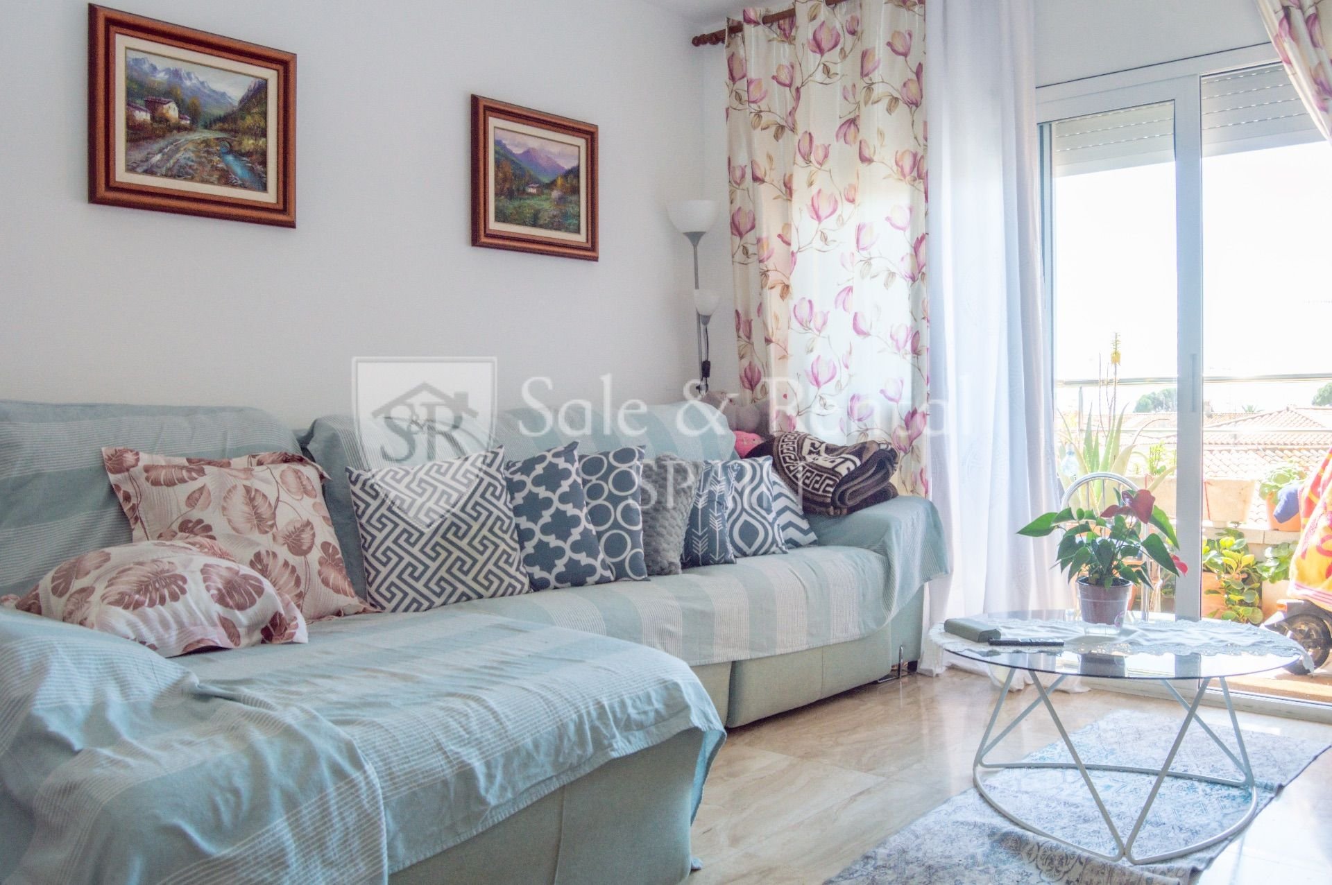 Appartamento a Blanes, Girona, Spagna 3 camere da letto, 74 mq. N° 168067