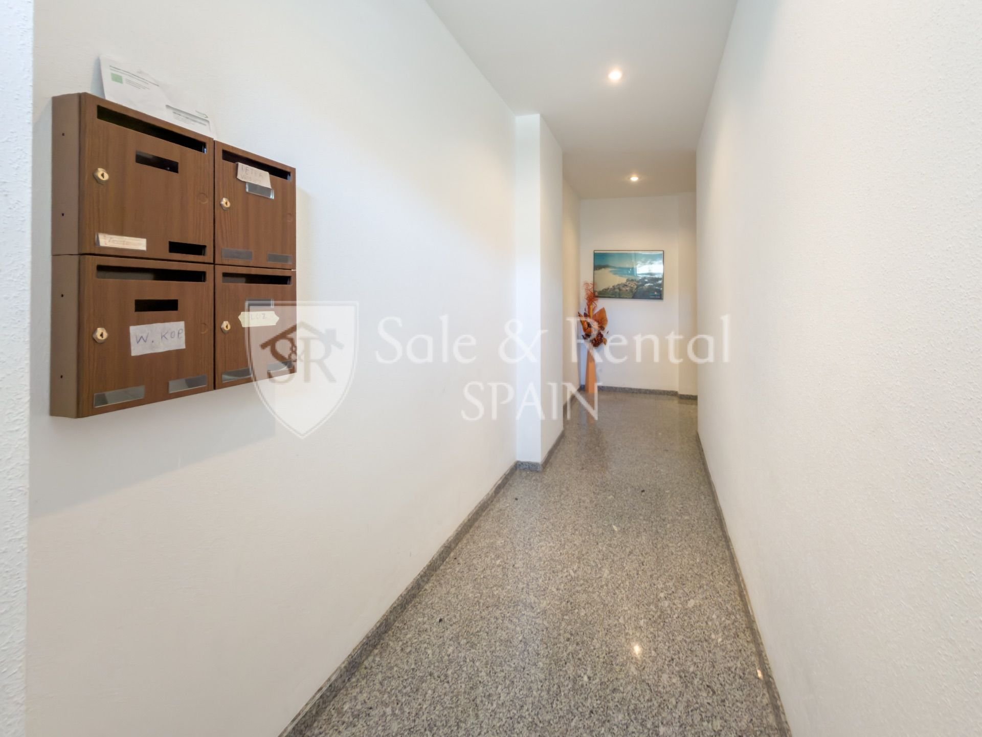 Appartamento a Blanes, Girona, Spagna 3 camere da letto, 74 mq. N° 168067