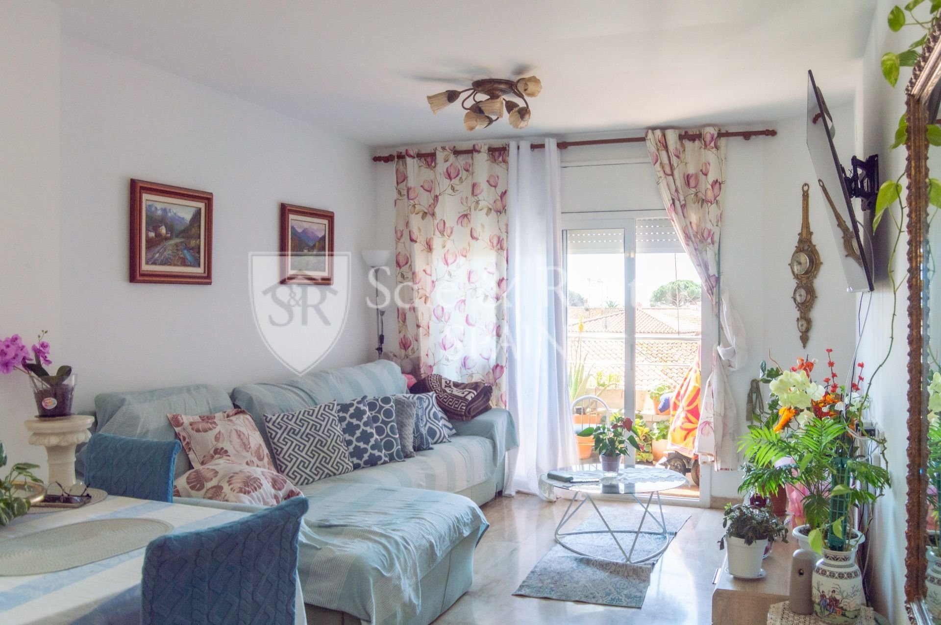Appartamento a Blanes, Girona, Spagna 3 camere da letto, 74 mq. N° 168067