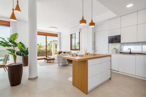 Villa for sale in Almeria, Spain 3 bedrooms, 90 sq.m. No. 142219 - photo 7