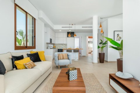 Villa for sale in Almeria, Spain 3 bedrooms, 90 sq.m. No. 142219 - photo 10