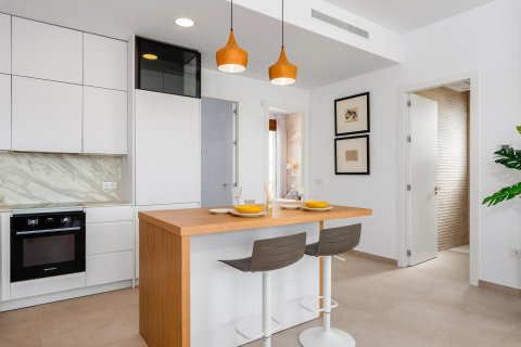 Villa for sale in Almeria, Spain 3 bedrooms, 90 sq.m. No. 142219 - photo 8