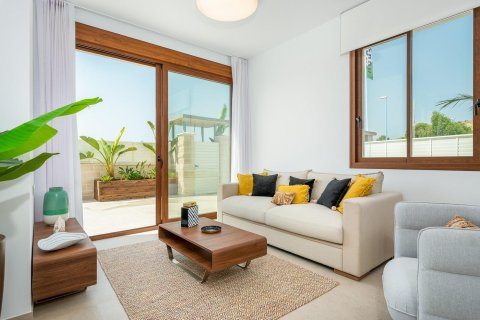 Villa for sale in Almeria, Spain 3 bedrooms, 90 sq.m. No. 142219 - photo 6