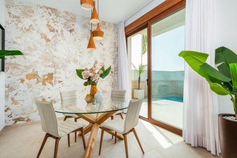 Villa for sale in Almeria, Spain 3 bedrooms, 90 sq.m. No. 142219 - photo 5