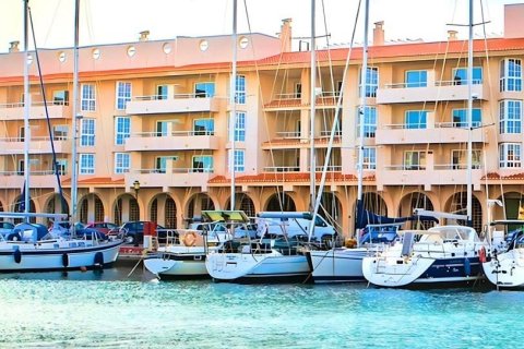 Lägenhet till salu i Almerimar, Almeria, Spanien 2 sovrum, 90 kvm. Nr. 142215 - foto 18