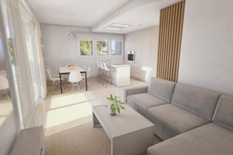 Продажа квартиры в Кальпе, Аликанте, Испания 4 спальни, 267.33м2 №173702 - фото 4