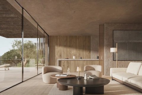 Villa à vendre à Benissa, Alicante, Espagne, 4 chambres, 654 m2 No. 173704 - photo 5