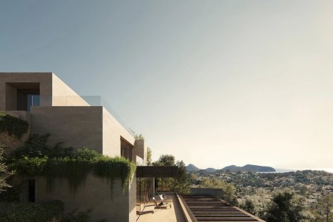 Villa à vendre à Benissa, Alicante, Espagne, 4 chambres, 654 m2 No. 173704 - photo 2