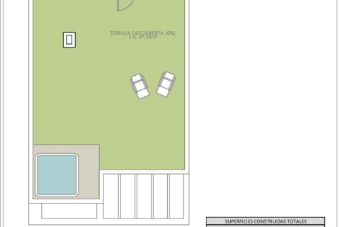 Bungalow for sale in Rojales, Alicante, Spain 2 bedrooms, 76 sq.m. No. 151626 - photo 17