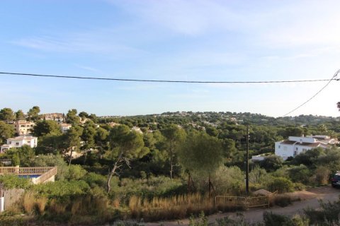 Land plot for sale Javea, Alicante, Spain No. 80529 - photo 1
