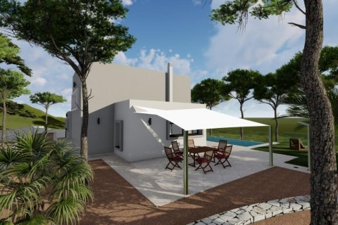 Villa pārdošanā Benissa, Alicante, Spānijā 3 istabas, 160 m2 Nr. 80530 - attēls 5