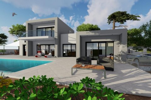 Villa pārdošanā Benissa, Alicante, Spānijā 3 istabas, 160 m2 Nr. 80530 - attēls 2