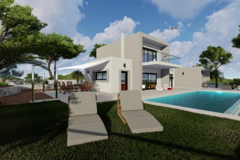 Villa pārdošanā Benissa, Alicante, Spānijā 3 istabas, 160 m2 Nr. 80530 - attēls 3