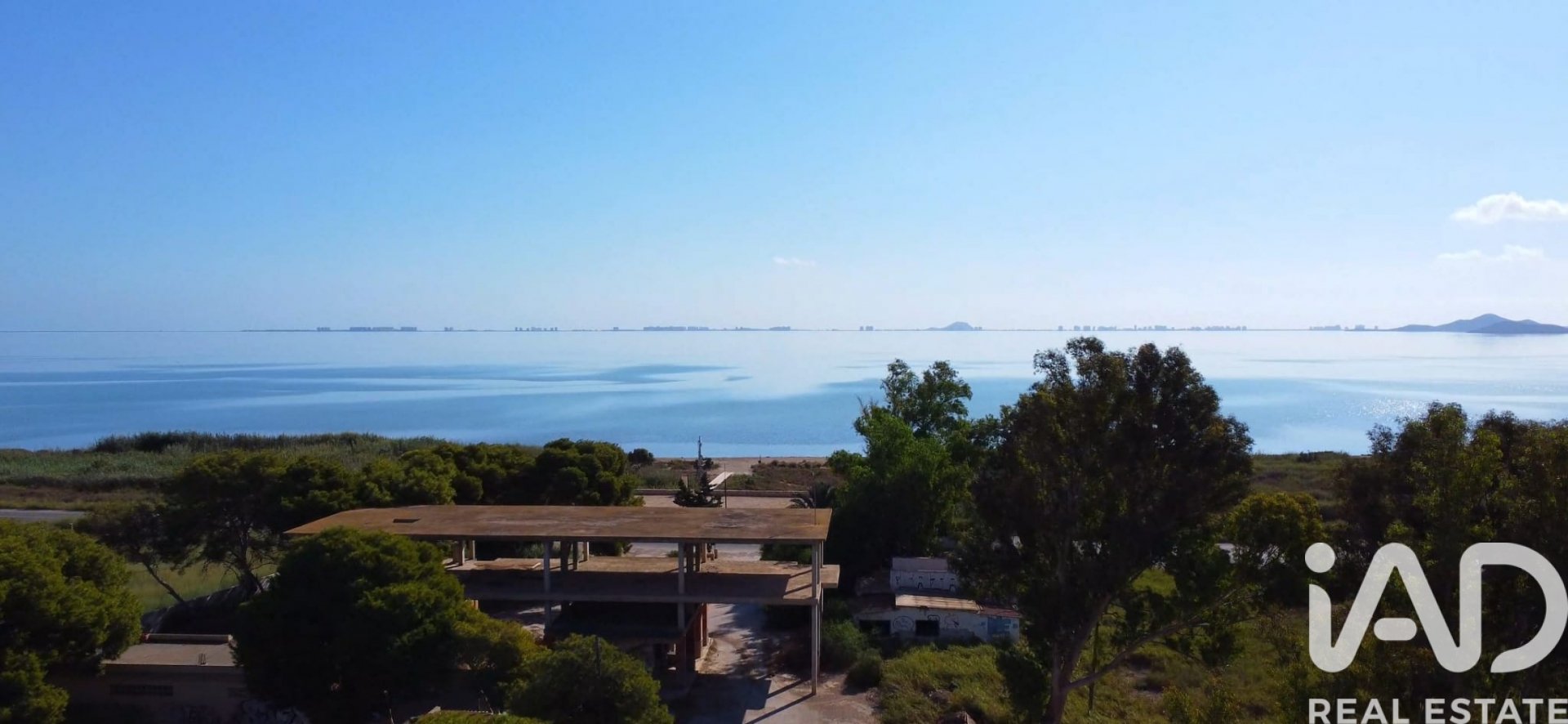 Zemes gabals Cartagena, Murcia, Spānijā 62300 m2 Nr. 172356