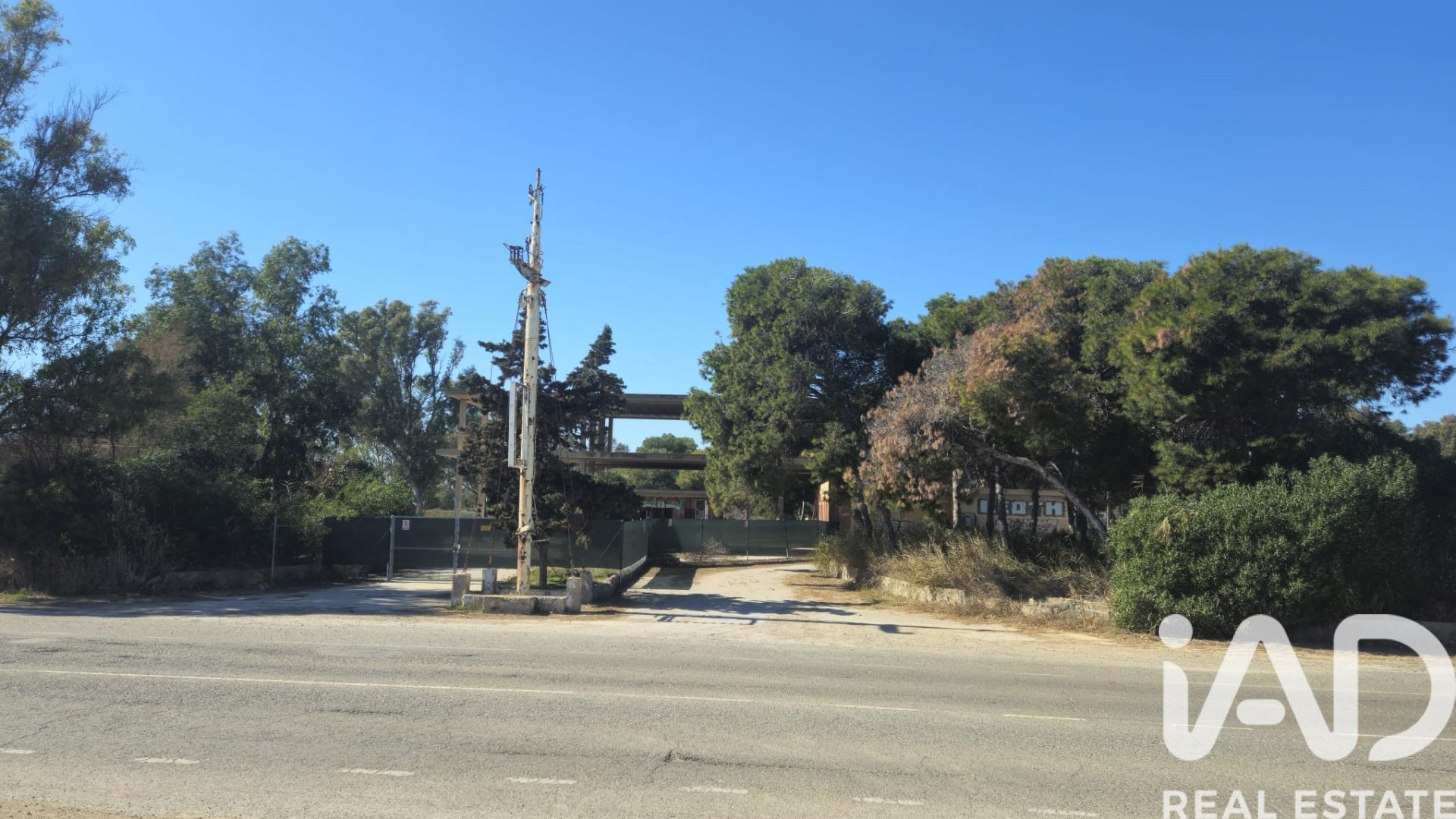 Zemes gabals Cartagena, Murcia, Spānijā 62300 m2 Nr. 172356