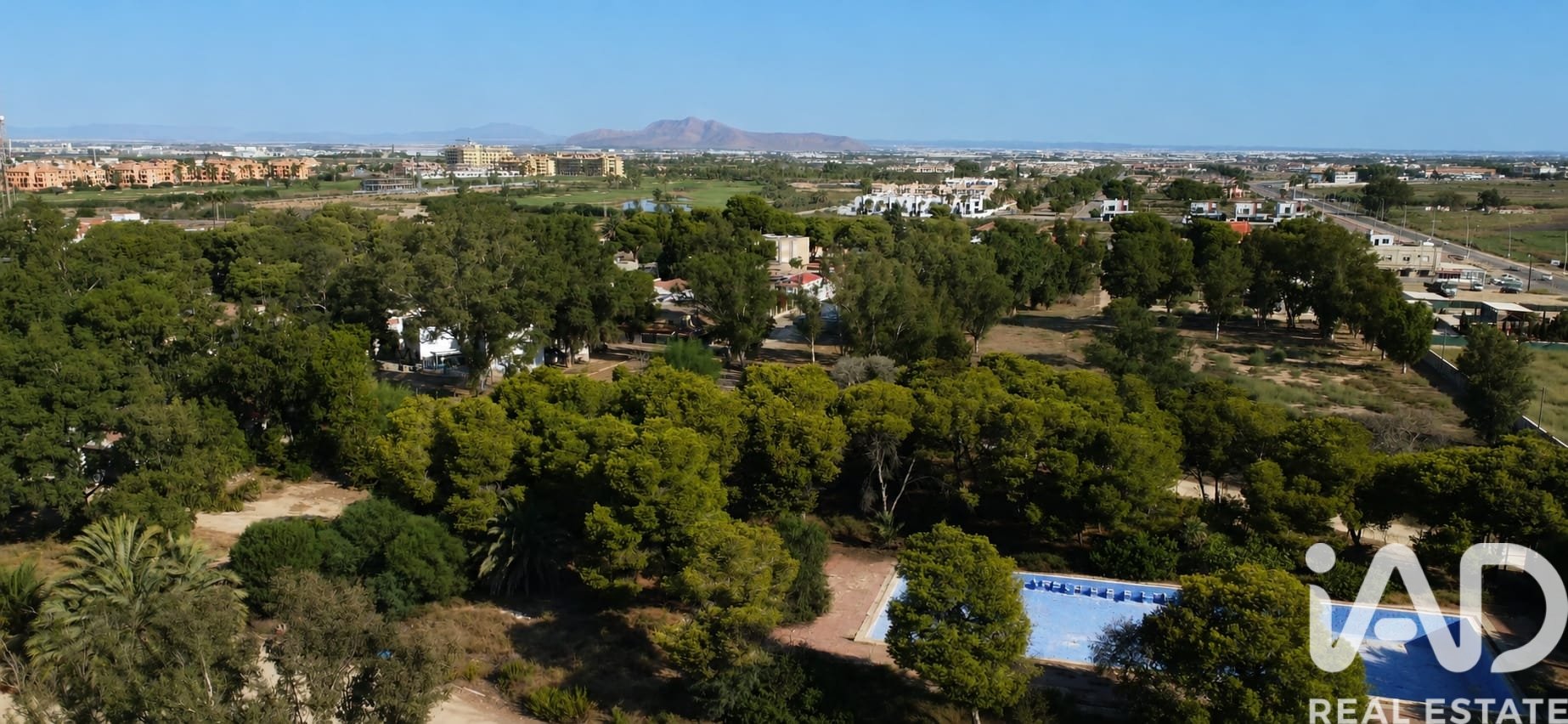 Zemes gabals Cartagena, Murcia, Spānijā 62300 m2 Nr. 172356