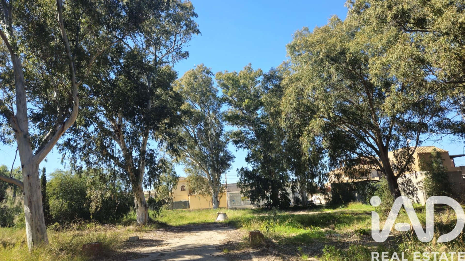 Zemes gabals Cartagena, Murcia, Spānijā 62300 m2 Nr. 172356