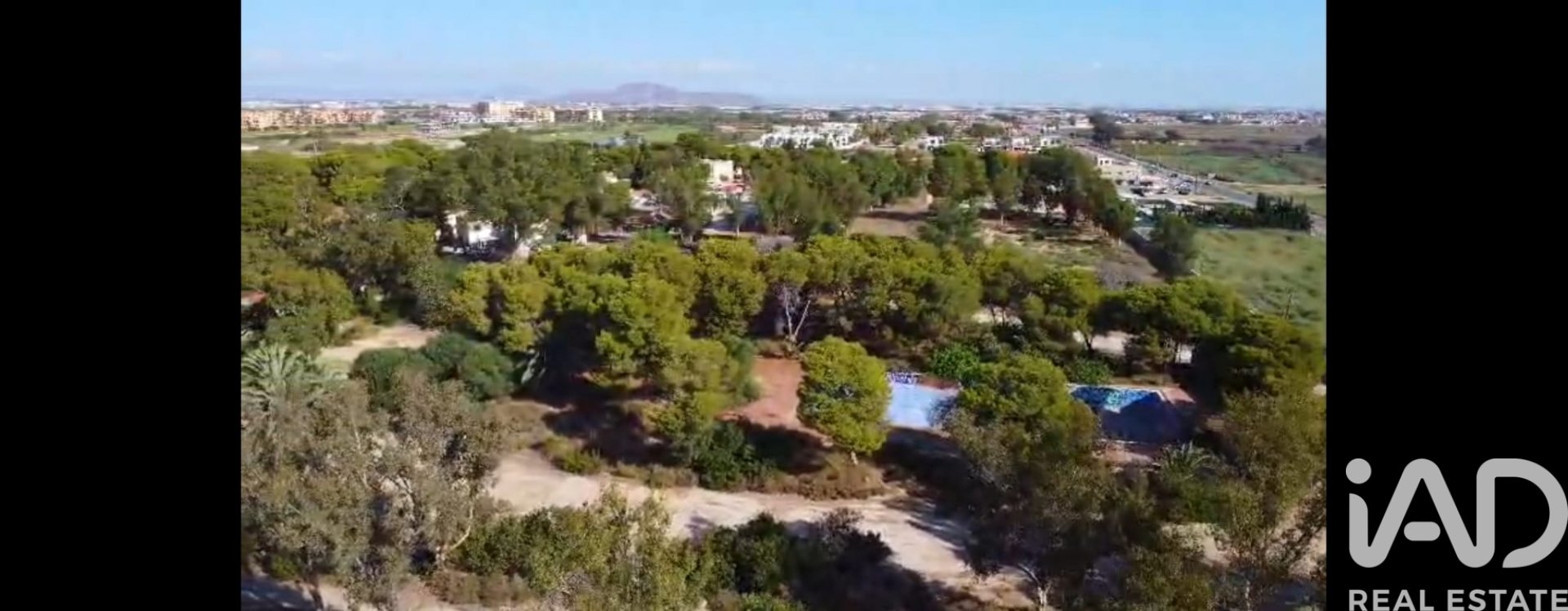 Zemes gabals Cartagena, Murcia, Spānijā 62300 m2 Nr. 172356