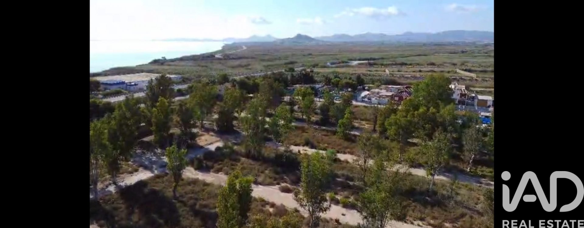 Zemes gabals Cartagena, Murcia, Spānijā 62300 m2 Nr. 172356