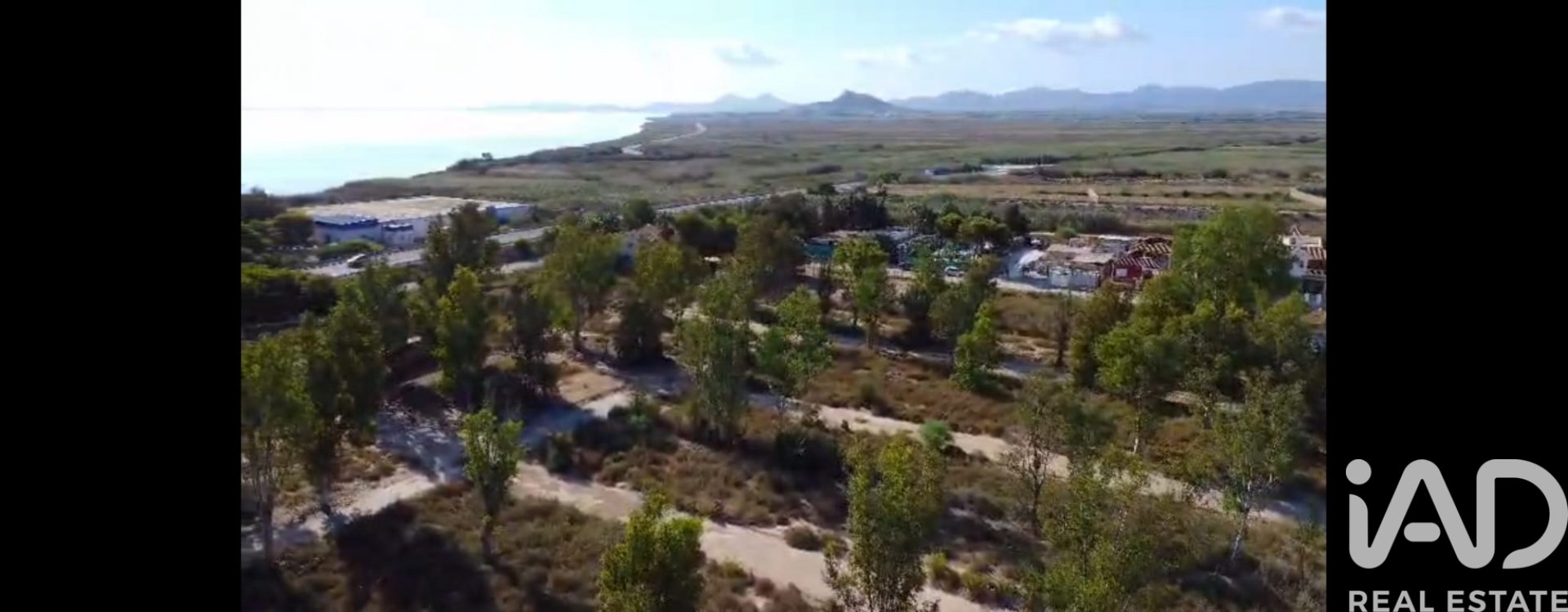 Zemes gabals Cartagena, Murcia, Spānijā 62300 m2 Nr. 172356