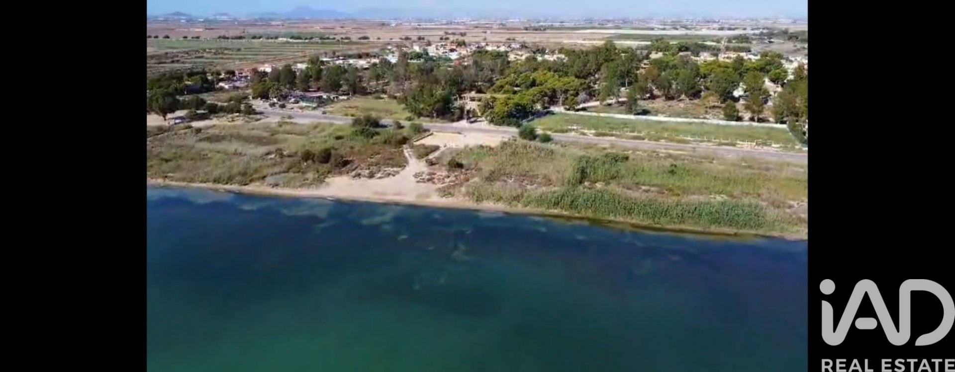 Zemes gabals Cartagena, Murcia, Spānijā 62300 m2 Nr. 172356