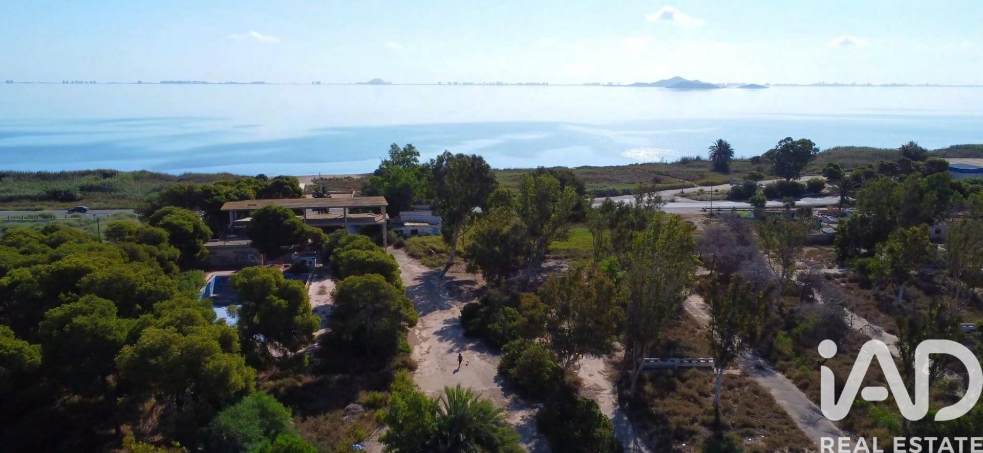 Zemes gabals Cartagena, Murcia, Spānijā 62300 m2 Nr. 172356