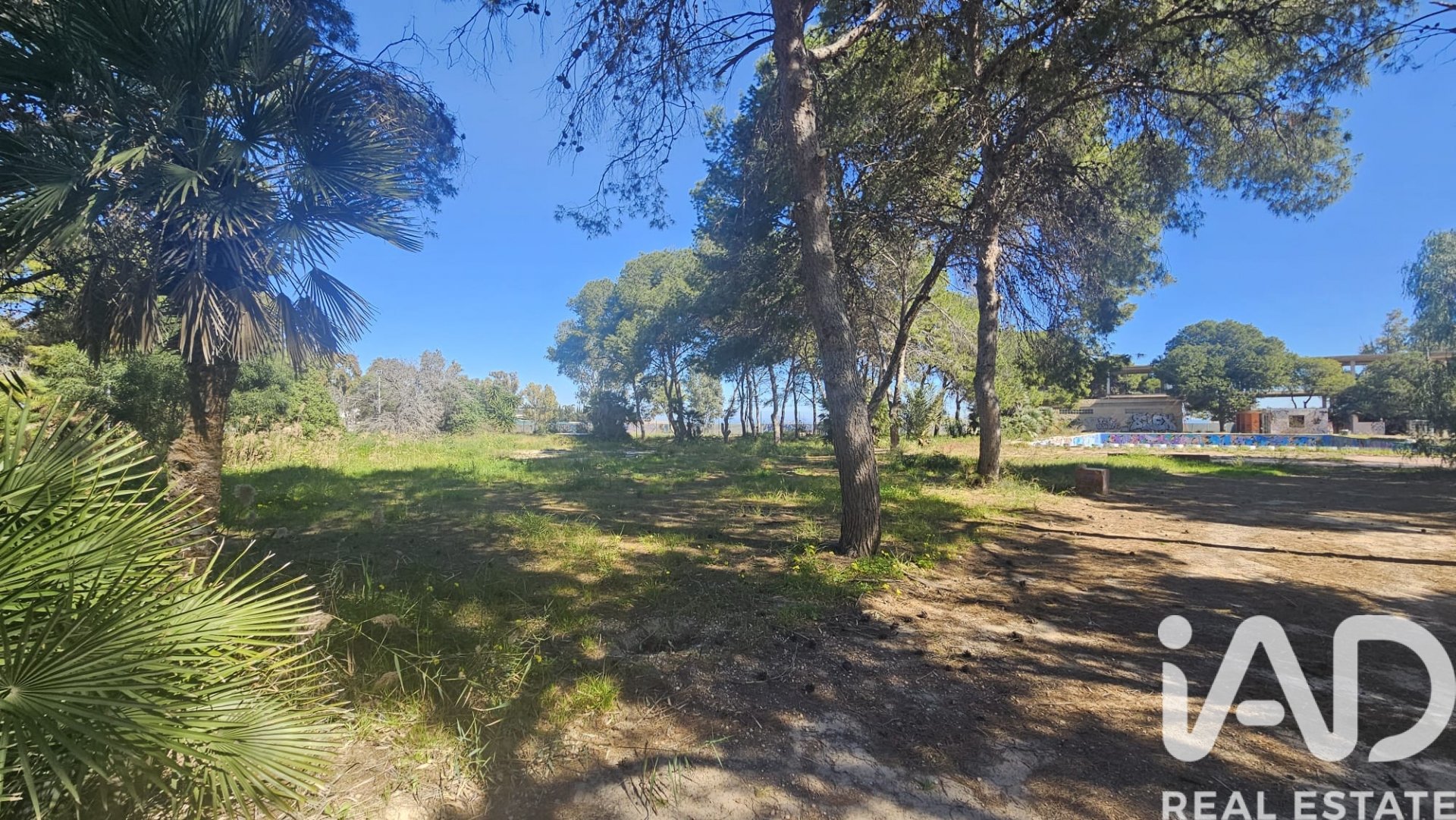Zemes gabals Cartagena, Murcia, Spānijā 62300 m2 Nr. 172356