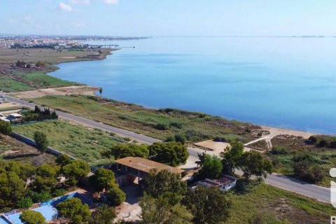 Земельный участок в Картахена, Мурсия, Испания 62300м2 №172356