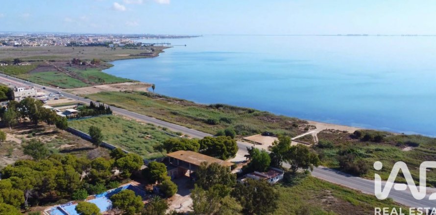 Land in Cartagena, Murcia, Spanien 62300 m2 Nr. 172356