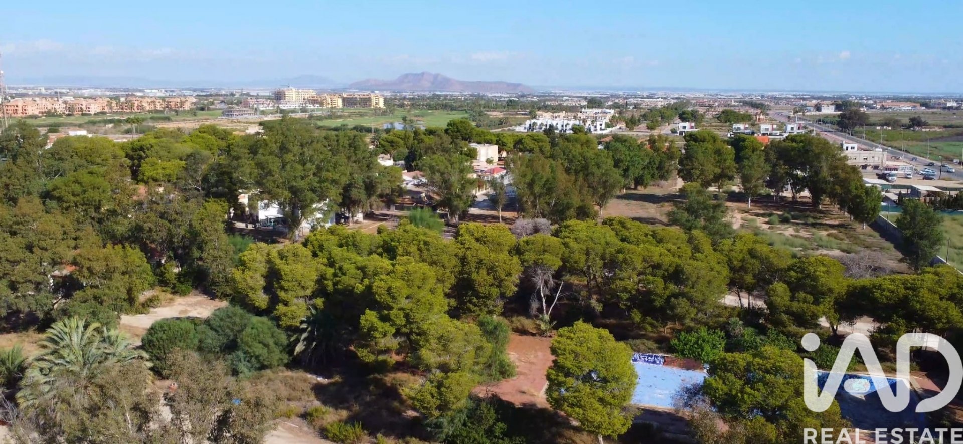 Zemes gabals Cartagena, Murcia, Spānijā 62300 m2 Nr. 172356