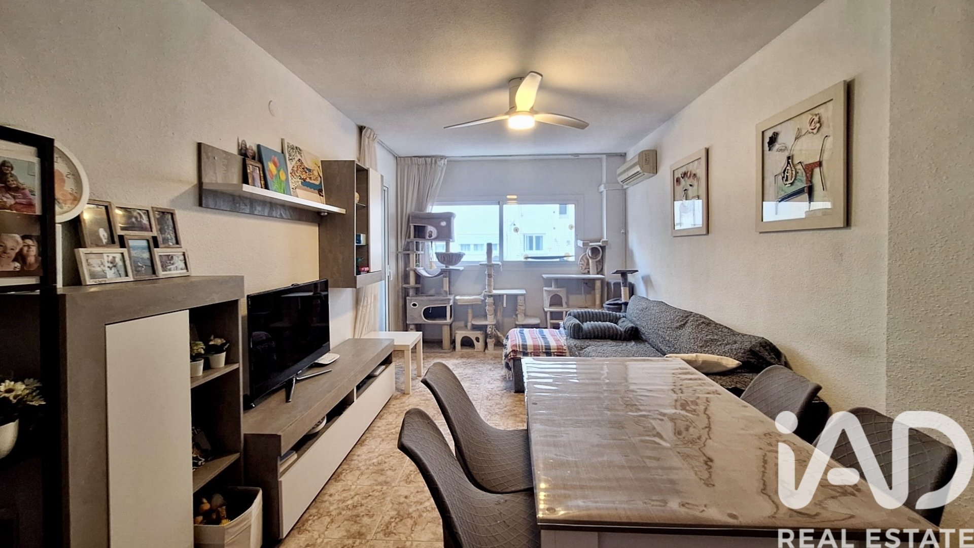Apartament w Valencia, Hiszpania 3 sypialnie, 98 mkw. nr 172358