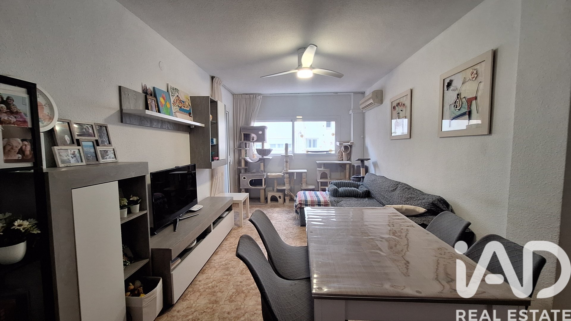 Apartament w Valencia, Hiszpania 3 sypialnie, 98 mkw. nr 172358