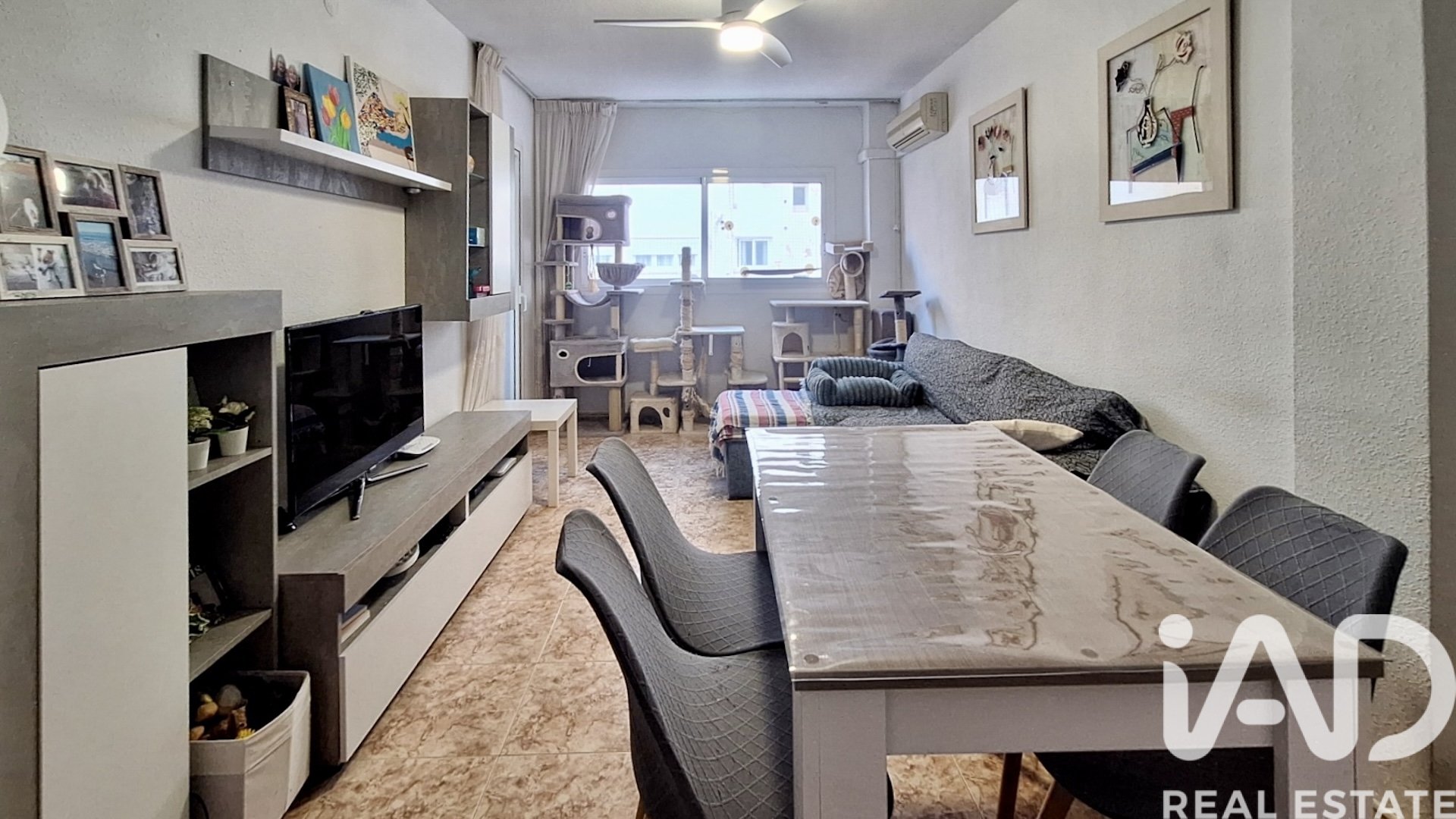 Apartament w Valencia, Hiszpania 3 sypialnie, 98 mkw. nr 172358