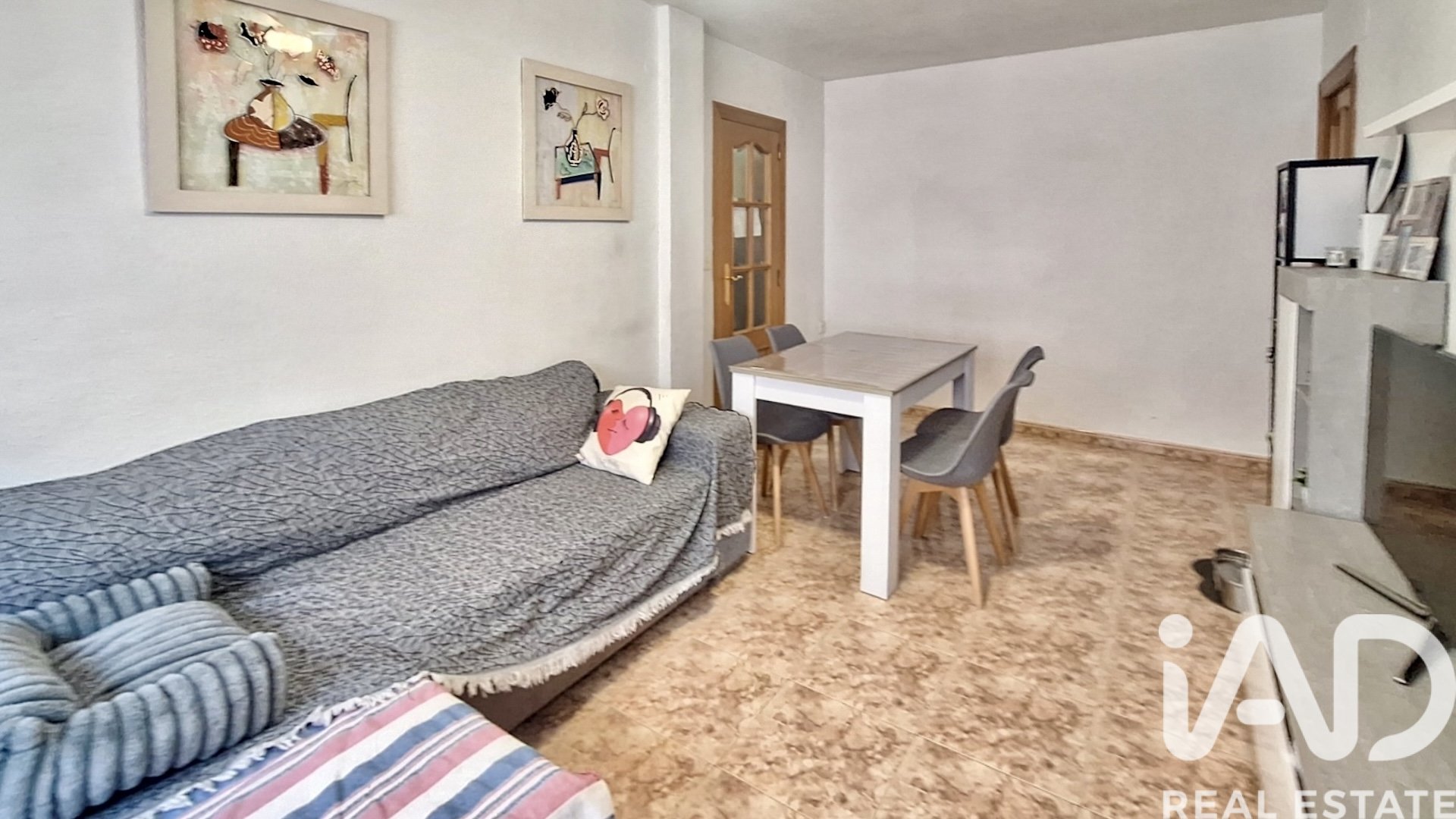 Apartament w Valencia, Hiszpania 3 sypialnie, 98 mkw. nr 172358