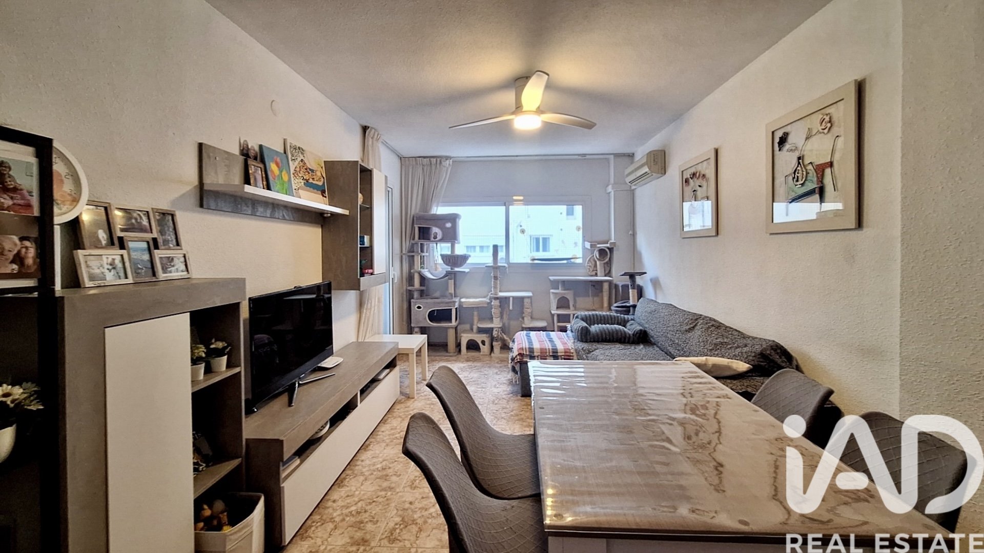 Apartament w Valencia, Hiszpania 3 sypialnie, 98 mkw. nr 172358