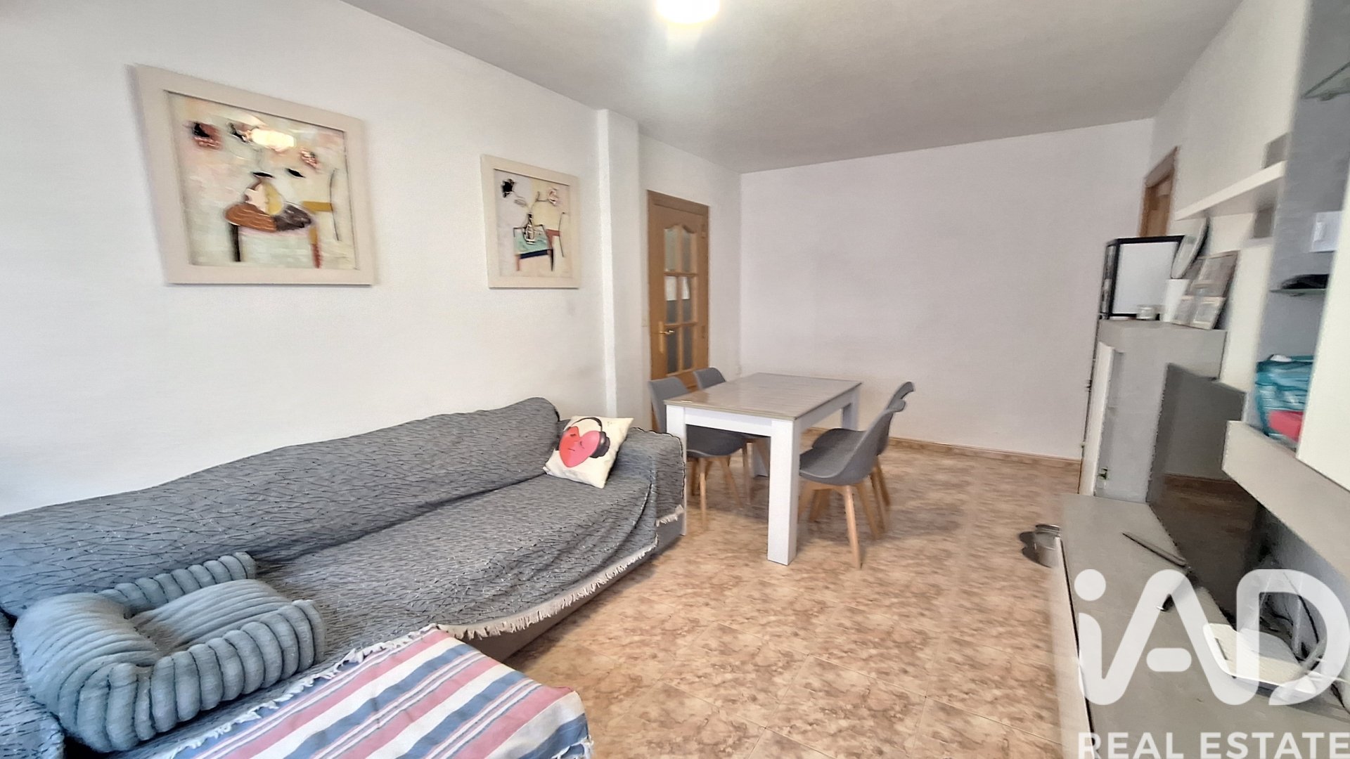 Apartament w Valencia, Hiszpania 3 sypialnie, 98 mkw. nr 172358
