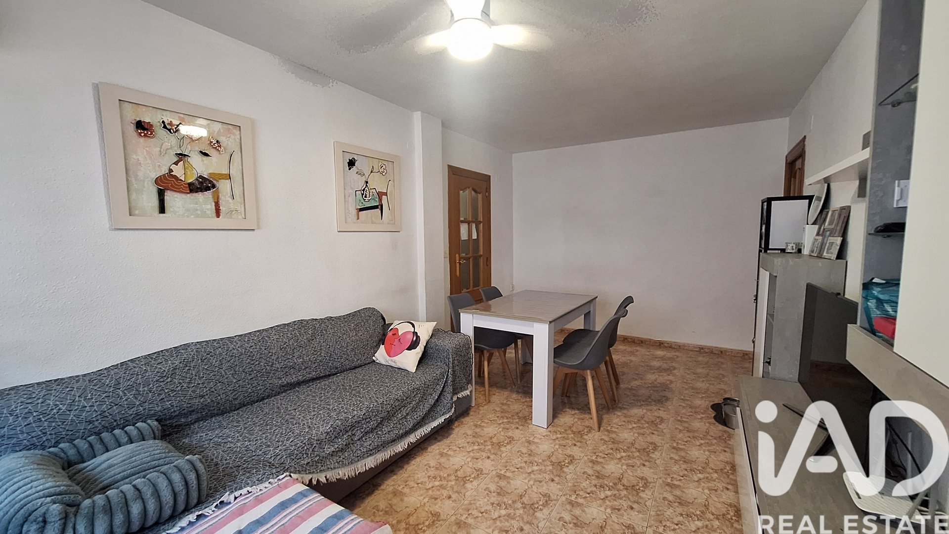 Apartament w Valencia, Hiszpania 3 sypialnie, 98 mkw. nr 172358